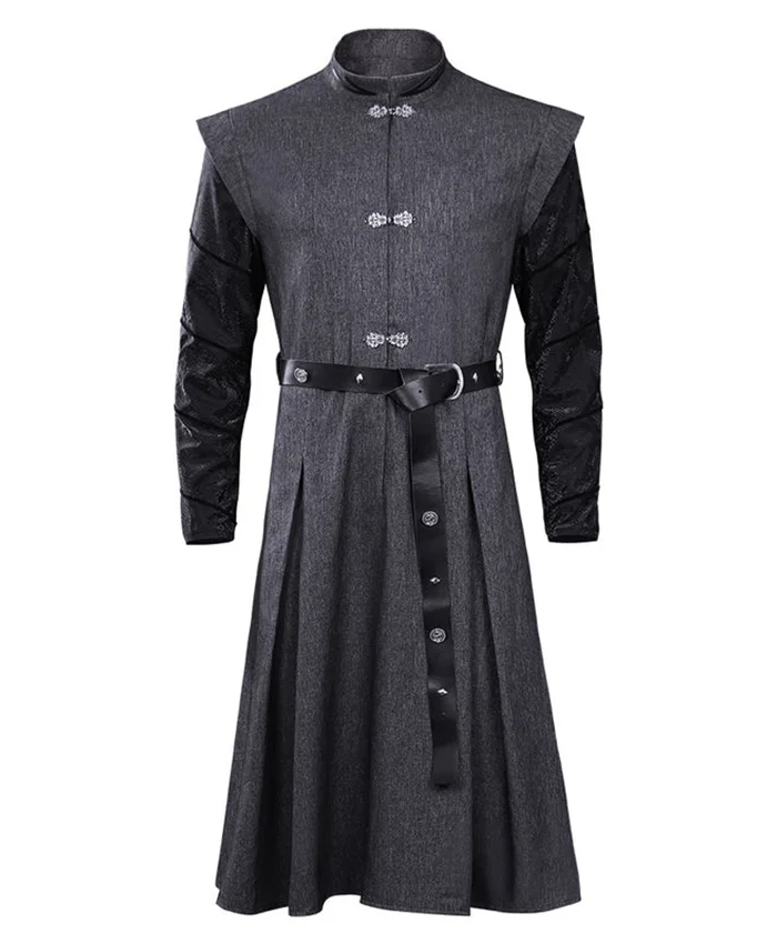 House of the Dragon Daemon Targaryen Cosplay Coat House of the Dragon Daemon Targaryen Cosplay Coat