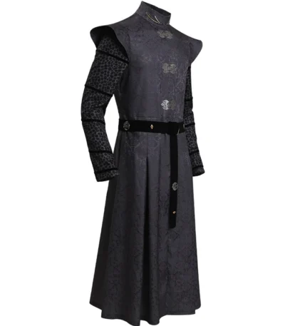 House of the Dragon Daemon Targaryen Cosplay Coat