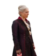 House of the Dragon Emma D’Arcy Long Coat