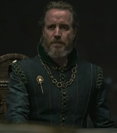 House of the Dragon Otto Hightower Long Coat