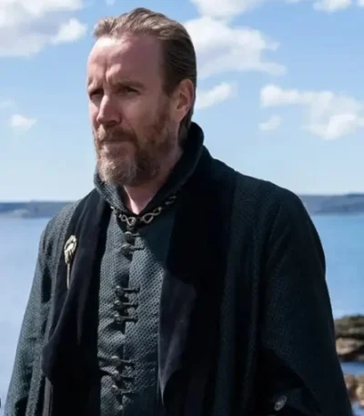 House of the Dragon Otto Hightower Long Coat