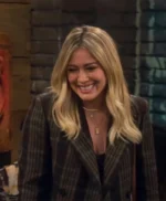 How I Met Your Father Hilary Duff Brown Coat
