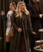 How I Met Your Father Hilary Duff Brown Coat