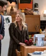 How I Met Your Father Hilary Duff Brown Coat