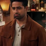 How I Met Your Father Sid Brown Jacket