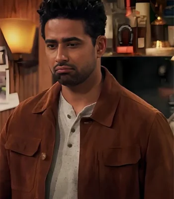 How I Met Your Father Sid Brown Jacket