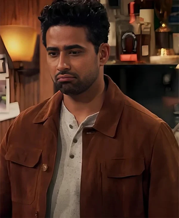 How I Met Your Father Sid Brown Jacket