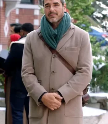 How to Fall in Love by Christmas 2023 Dan Payne Coat