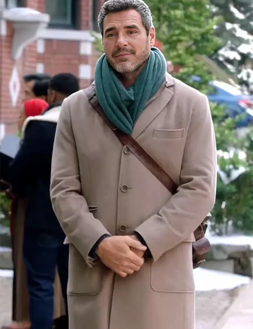 How to Fall in Love by Christmas 2023 Dan Payne Coat How to Fall in Love by Christmas 2023 Dan Payne Coat