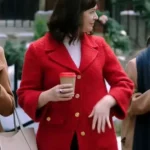 How to Fall in Love by Christmas 2023 Lisa Norton Red Coat
