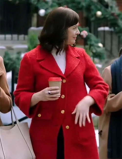 How to Fall in Love by Christmas 2023 Lisa Norton Red Coat How to Fall in Love by Christmas 2023 Lisa Norton Red Coat