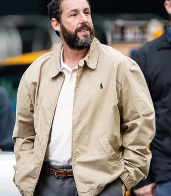 Hustle 2022 Stanley Beren Jacket