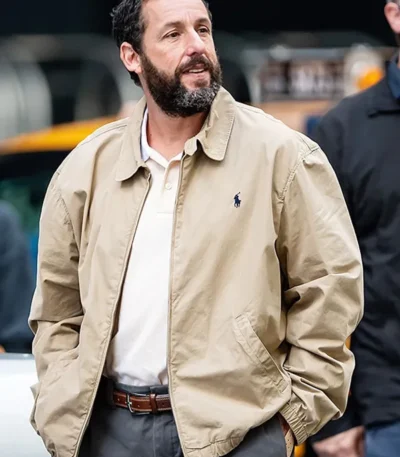 Hustle 2022 Stanley Beren Jacket
