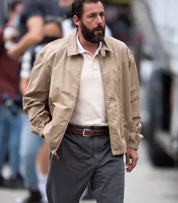 Hustle 2022 Stanley Beren Jacket