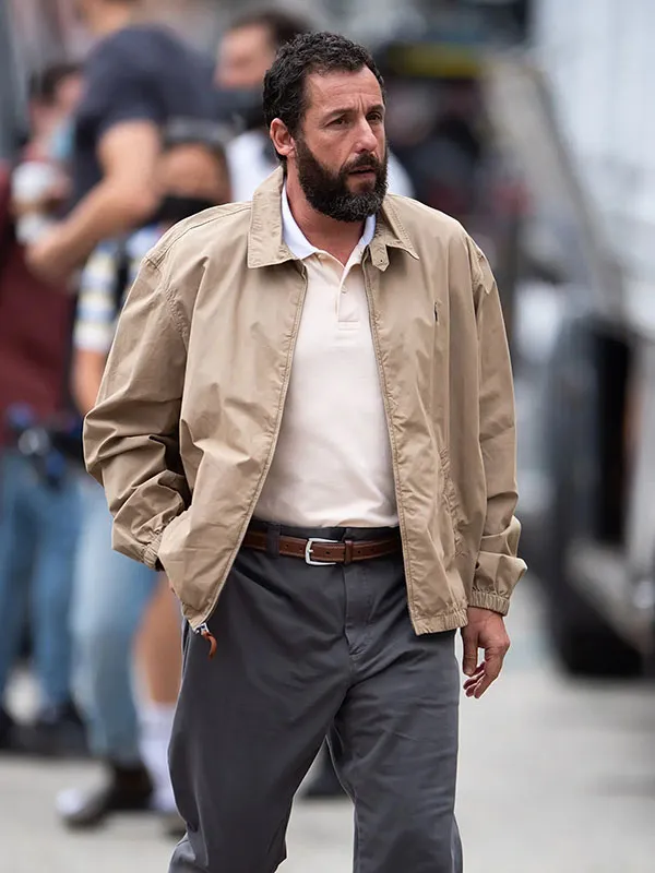 Hustle 2022 Stanley Beren Jacket Hustle 2022 Stanley Beren Jacket