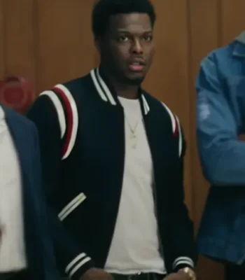 Hustle Kyle Lowry Varsity Jacket