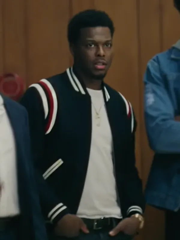 Hustle Kyle Lowry Varsity Jacket Hustle Kyle Lowry Varsity Jacket