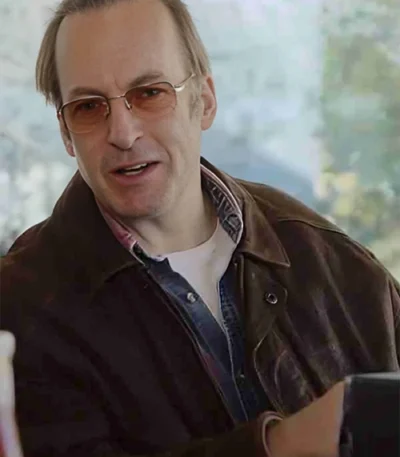 I Think You Should Leave with Tim Robinson S02 Bob Odenkirk Jacket