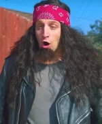I Think You Should Leave with Tim Robinson S01 Biker Jacket