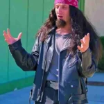 I Think You Should Leave with Tim Robinson S01 Biker Jacket