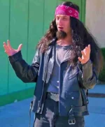 I Think You Should Leave with Tim Robinson S01 Biker Jacket