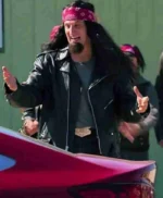 I Think You Should Leave with Tim Robinson S01 Biker Jacket