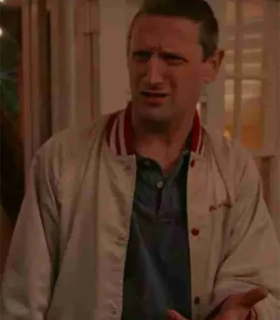 I Think You Should Leave with Tim Robinson S02 Varsity Jacket
