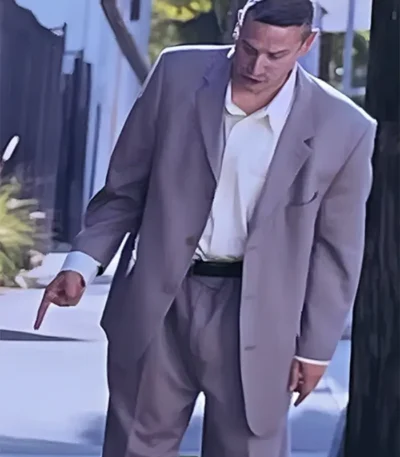 I Think You Should Leave with Tim Robinson Suit