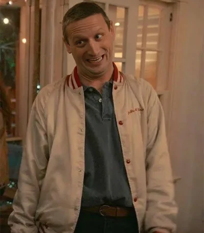 I Think You Should Leave with Tim Robinson S02 Varsity Jacket