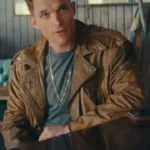 I Used To Be Famous Vince Leather Jacket