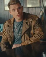 I Used To Be Famous Vince Leather Jacket