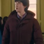 I Used to Be Famous 2022 Stevie Maroon Jacket