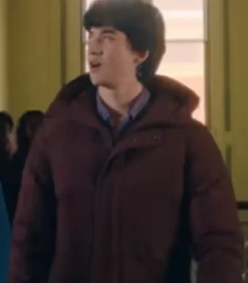I Used to Be Famous 2022 Stevie Maroon Jacket