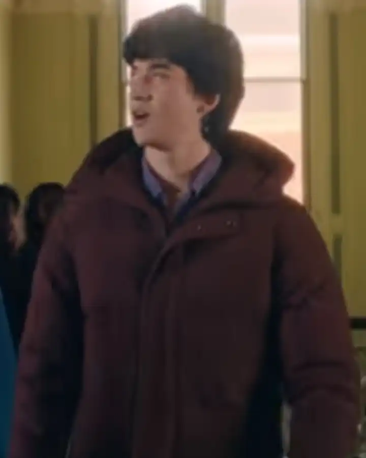I Used to Be Famous 2022 Stevie Maroon Jacket I Used to Be Famous 2022 Stevie Maroon Jacket