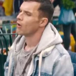 I Used to Be Famous 2022 Vince Denim Jacket