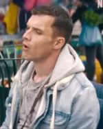 I Used to Be Famous 2022 Vince Denim Jacket