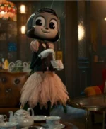 IF 2024 Movie Blossom Black Vest