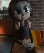 IF 2024 Movie Blossom Black Vest