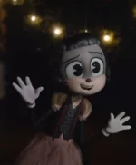 IF 2024 Movie Blossom Black Vest