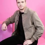 Ikaris The Eternals Brown Cotton Jacket