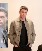 Ikaris The Eternals Brown Cotton Jacket