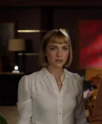 Imogene Death And Other Details White Shirt