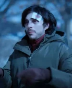 In The Dark S02 Felix Bell Green Jacket