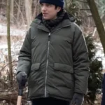 In The Dark S02 Felix Bell Green Jacket