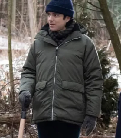 In The Dark S02 Felix Bell Green Jacket