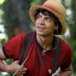 Iñaki Godoy One Piece S02 Red Shirt