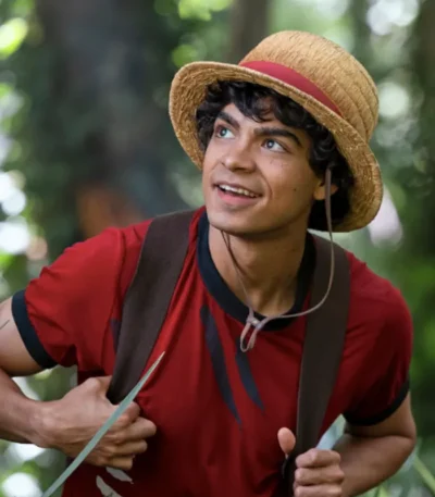 Iñaki Godoy One Piece S02 Red Shirt