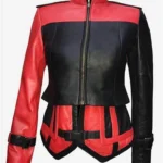 Injustice 2 Harley Quinn Jacket and Vest