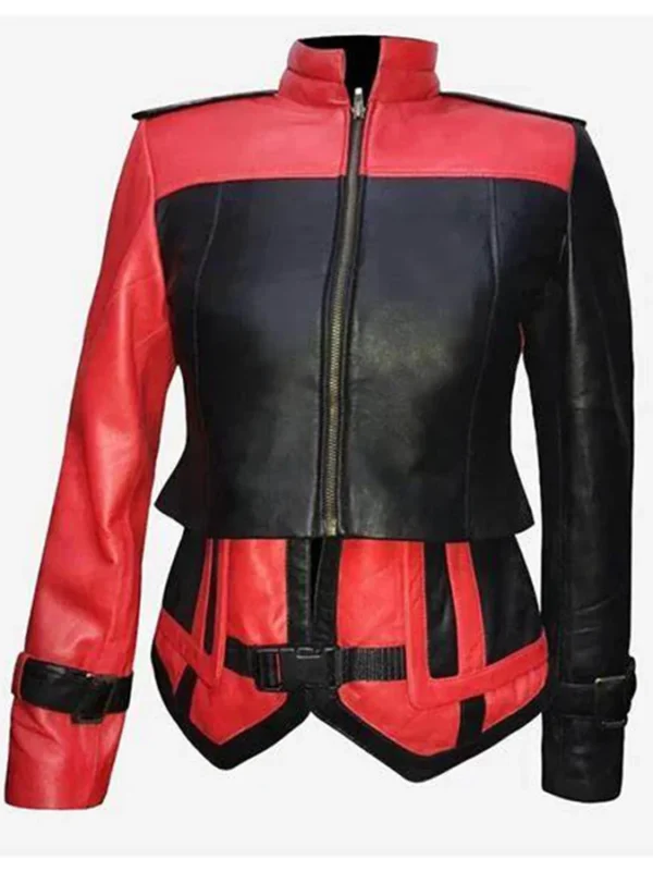 Injustice 2 Harley Quinn Jacket and Vest