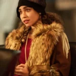 Interview With The Vampire Bailey Bass Fur Coat